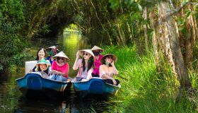 Dive into the natural charm of Long An Travel